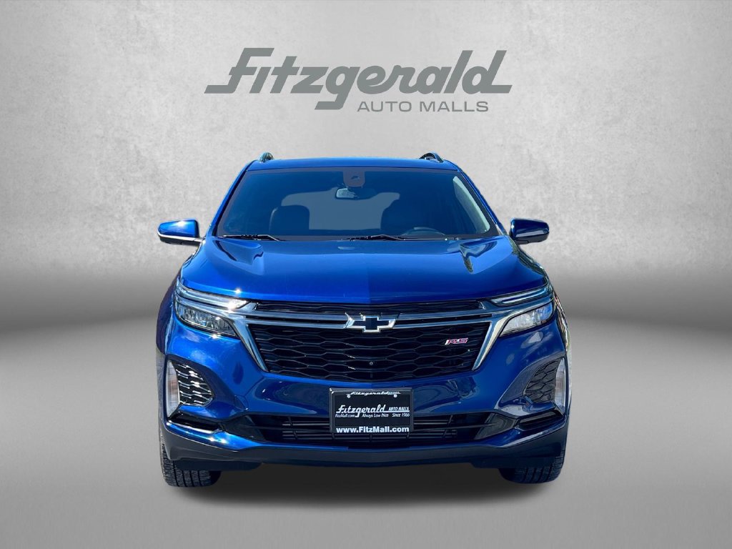 Used 2022 Chevrolet Equinox RS w/ RS Leather Package AWD/4WD image 6
