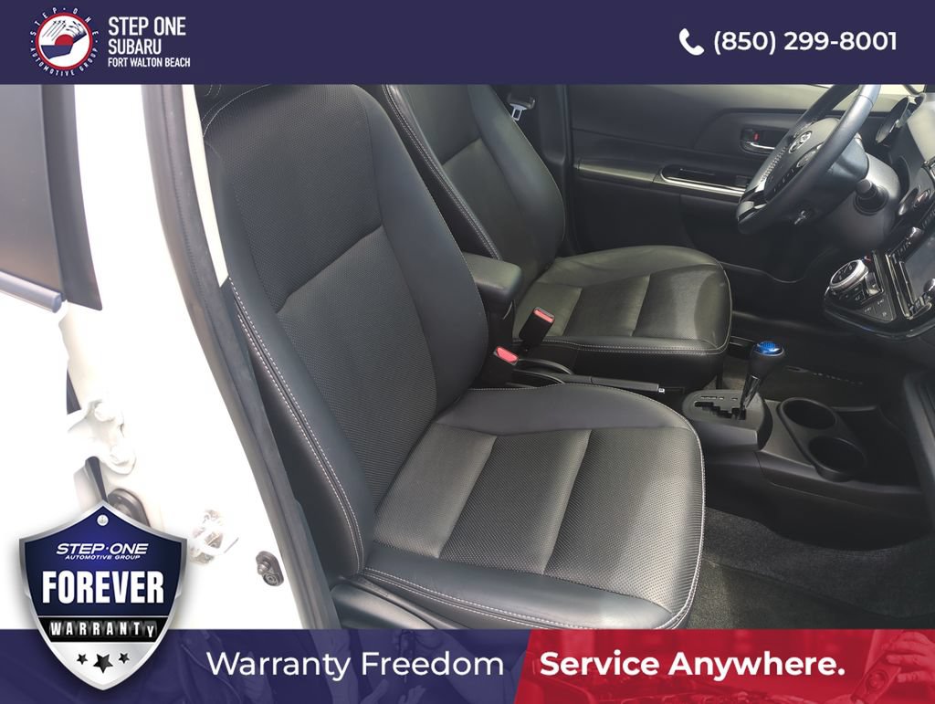 Used 2018 Toyota Prius C FWD image 36