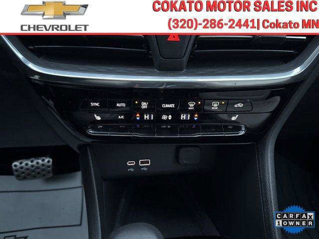 Used 2024 Buick Encore GX Avenir w/ Avenir Convenience Package image 23