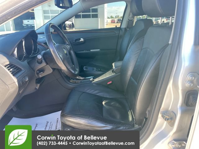 Used 2012 Chevrolet Malibu LTZ FWD image 17