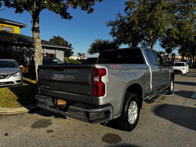 Used 2023 Chevrolet Silverado 1500 LT w/ Protection Package image 9