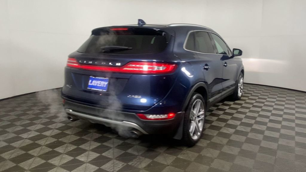 Used 2015 Lincoln MKC AWD w/ Equipment Group 102A Reserve image 11