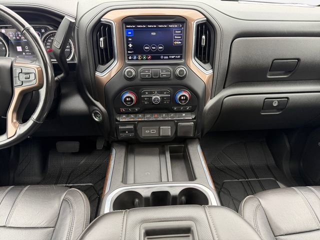 Used 2020 Chevrolet Silverado 1500 High Country w/ Technology Package image 11