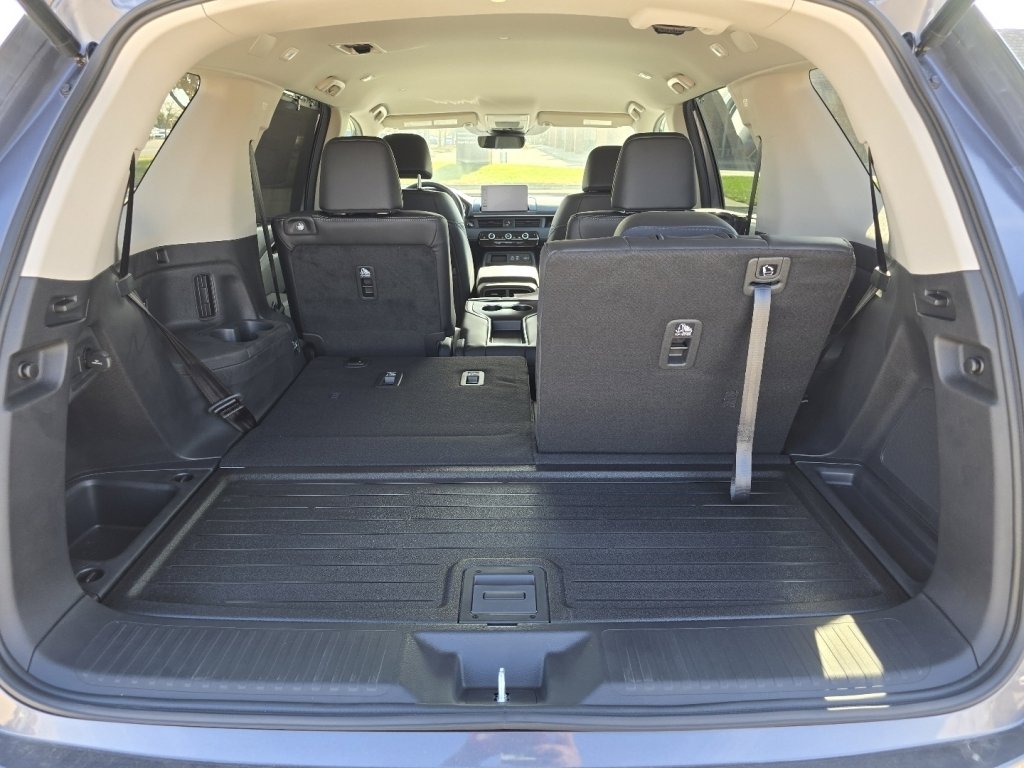 New 2025 Honda Pilot EX-L image 20