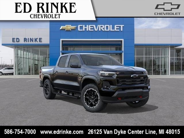 New 2026 Chevrolet Colorado Z71 AWD/4WD image 1