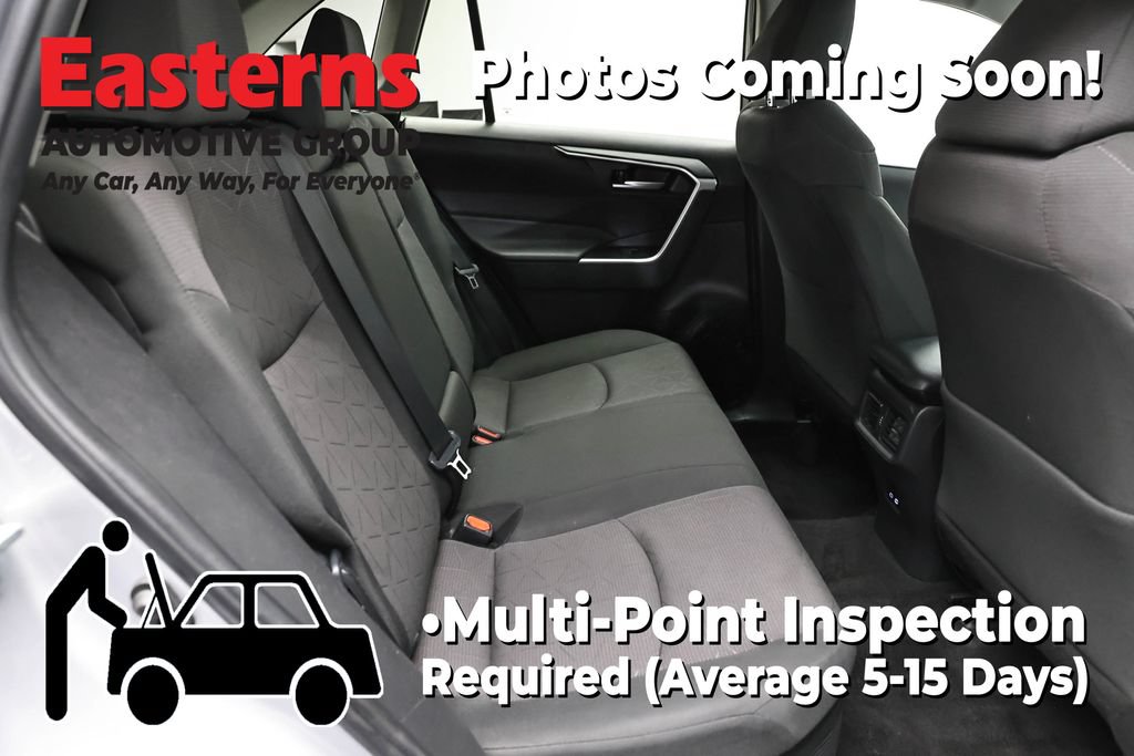Used 2024 Toyota RAV4 XLE AWD/4WD image 22