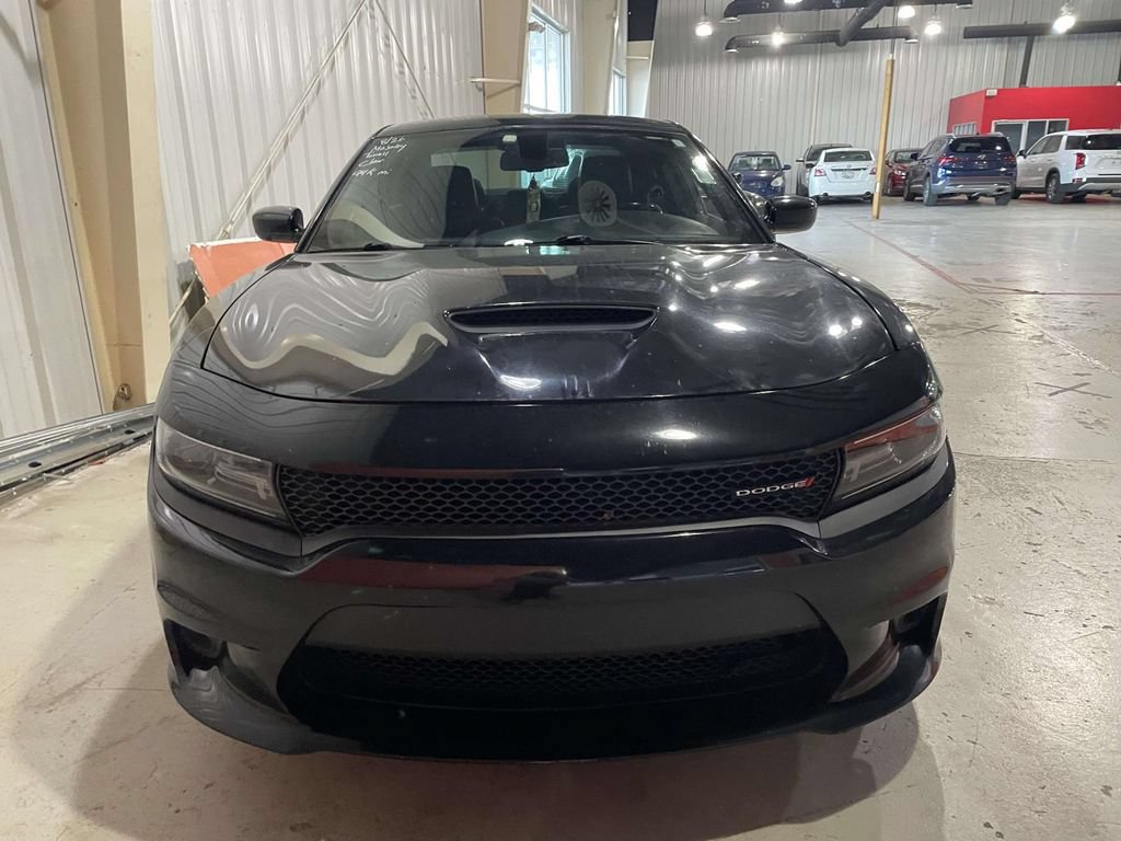 Used 2018 Dodge Charger SXT Plus w/ Quick Order Package 29J RWD image 2