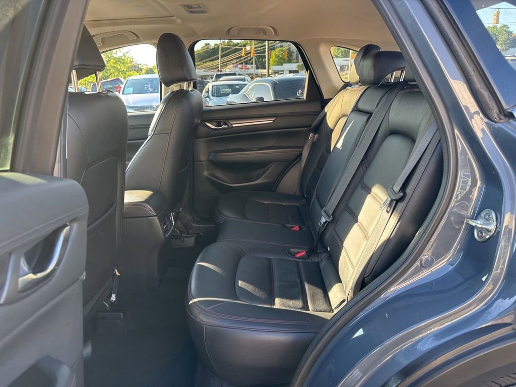 Used 2024 MAZDA CX-5 Carbon Edition AWD/4WD image 24