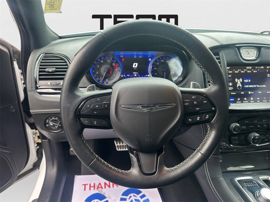 Certified 2023 Chrysler 300 C image 17