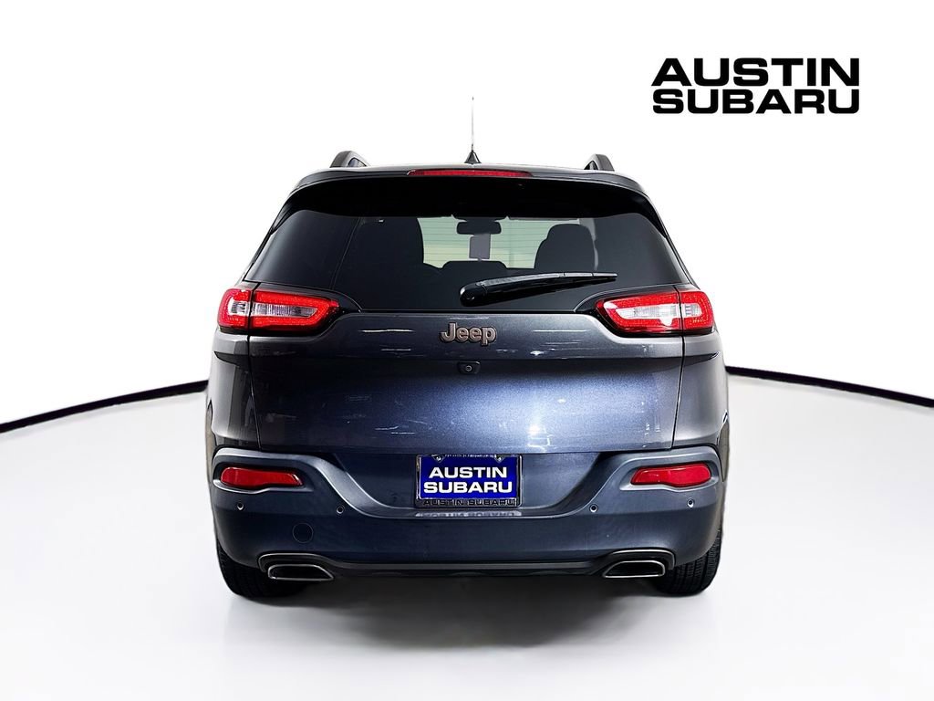 Used 2016 Jeep Cherokee 75th Anniversary image 6