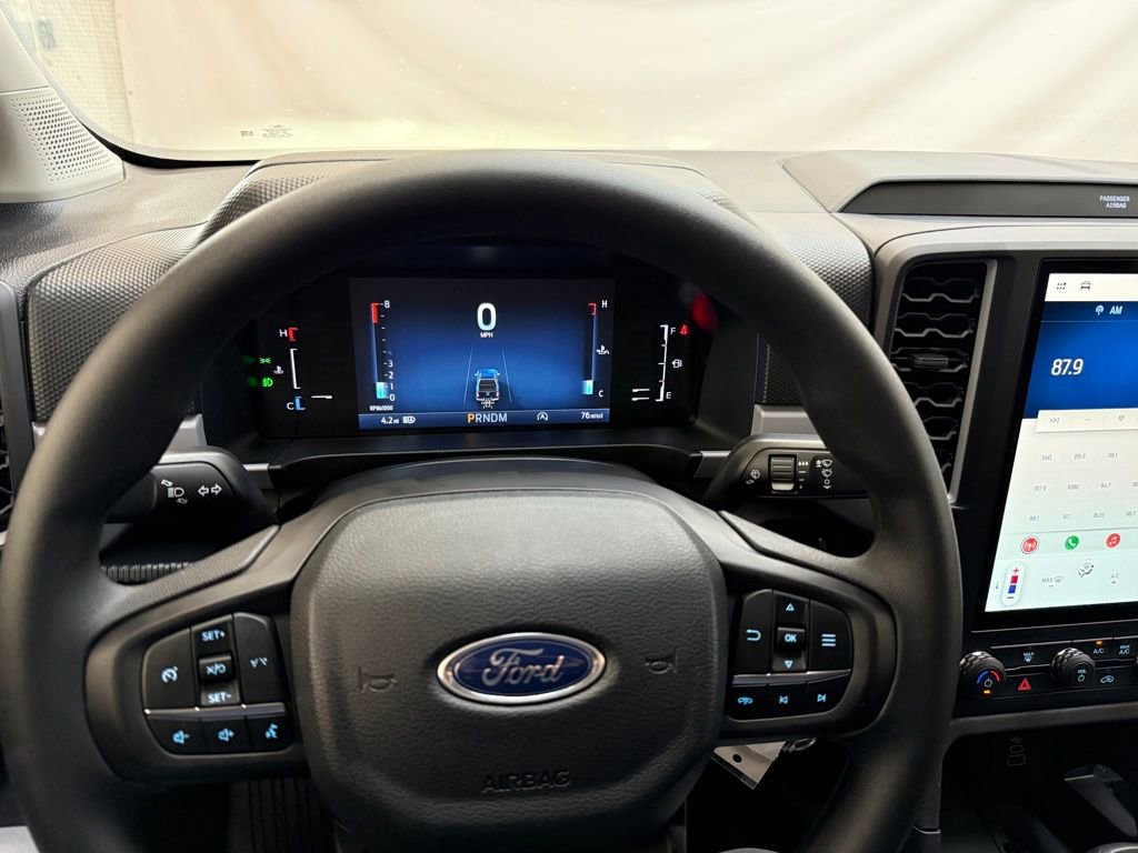 New 2025 Ford Ranger XL w/ Trailer Tow Package image 13