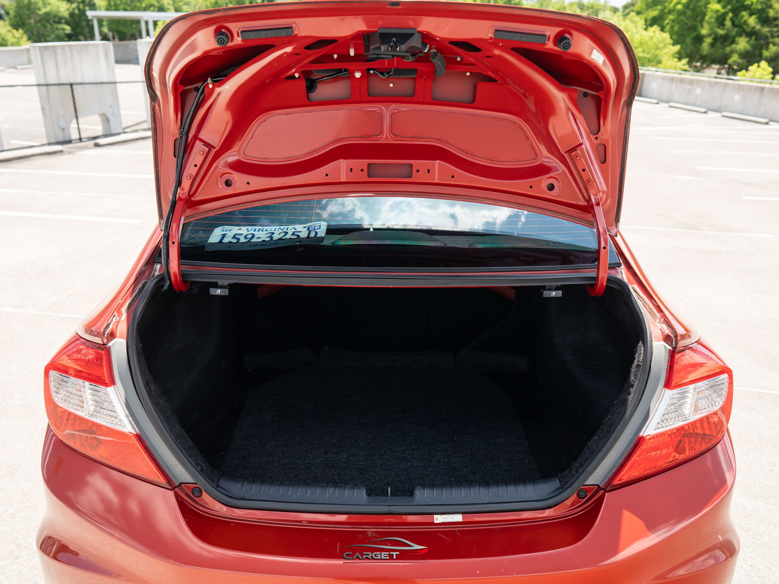 Used 2012 Honda Civic Si image 43