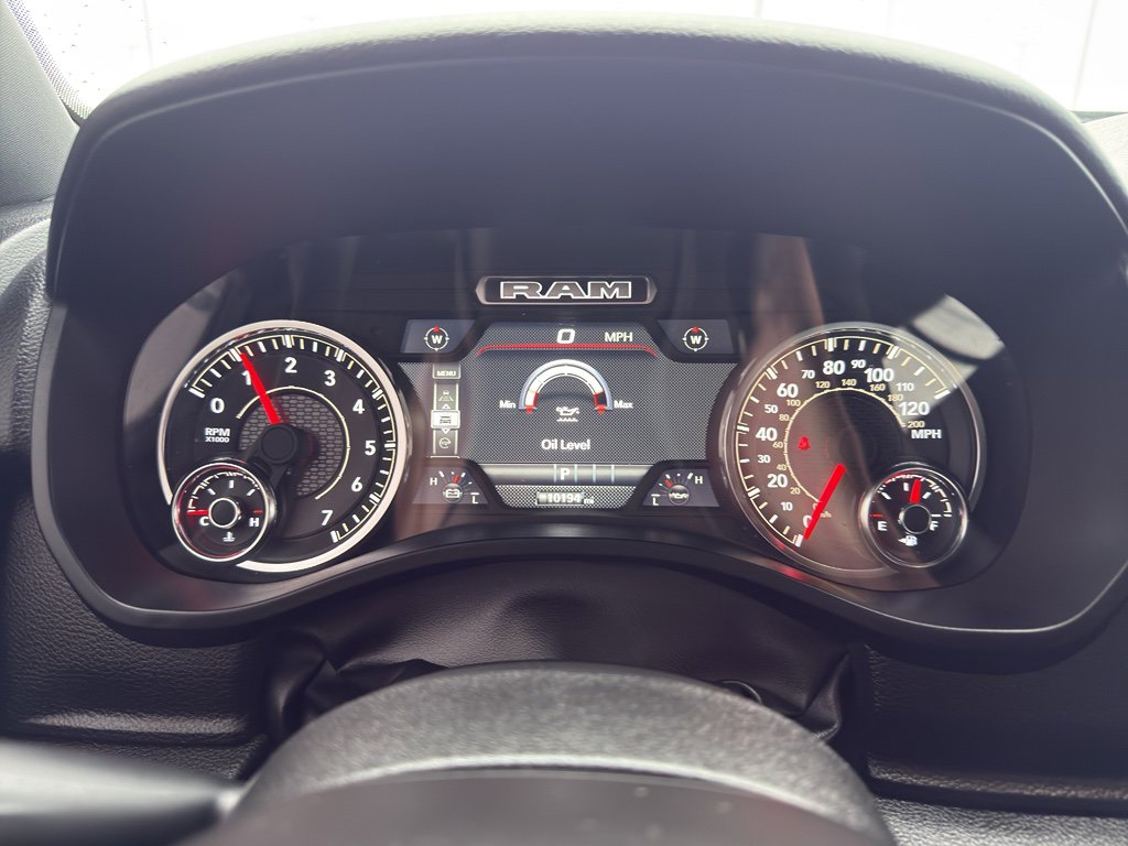 Used 2025 RAM 1500 Big Horn image 19