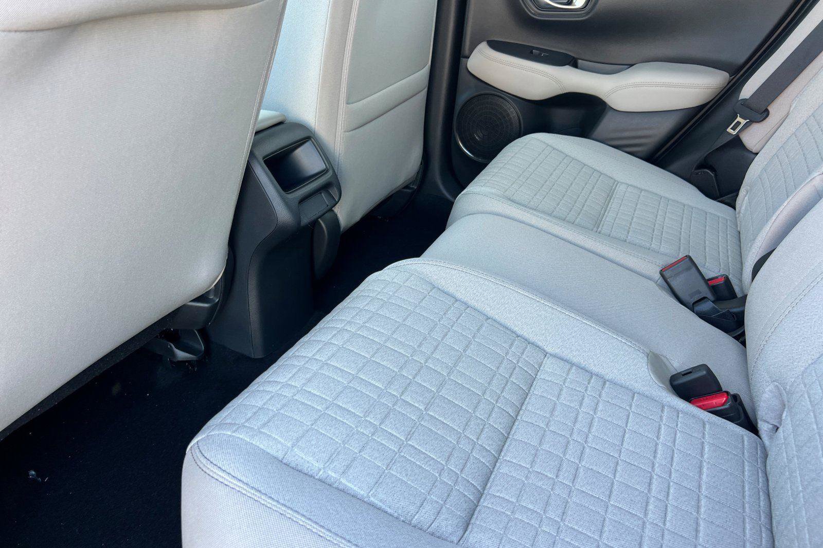 New 2026 Honda HR-V LX image 13