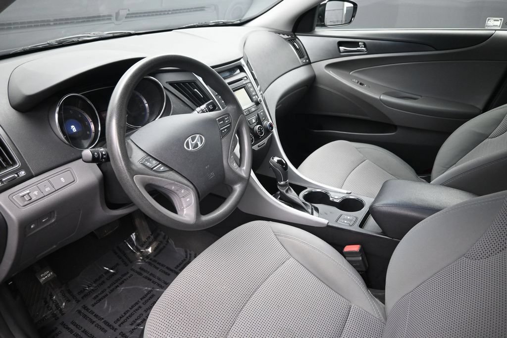 Used 2014 Hyundai Sonata GLS w/ Popular Equipment Group 2 FWD image 14