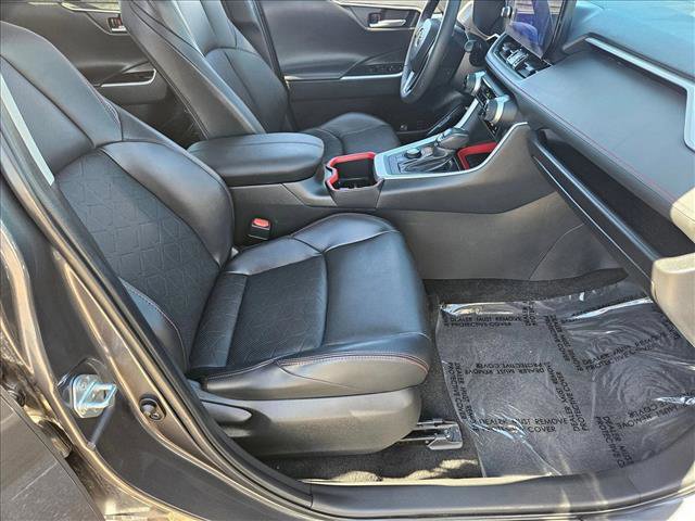Used 2024 Toyota RAV4 TRD Off-Road w/ Weather Package image 27