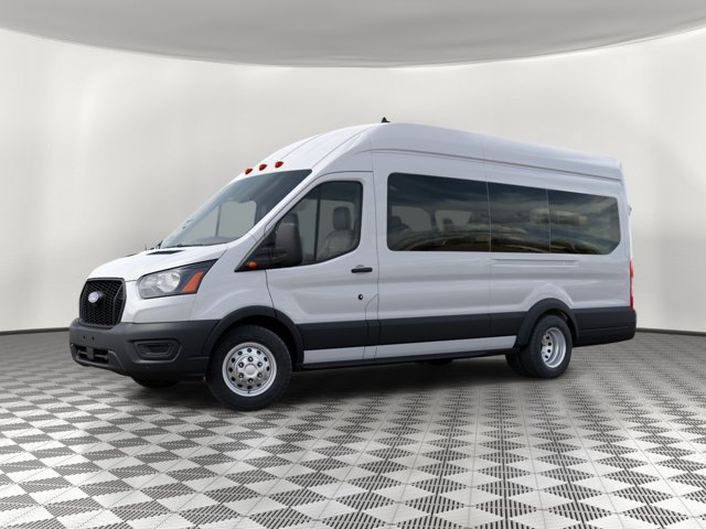 New 2027 Ford Transit 350 XL RWD image 2