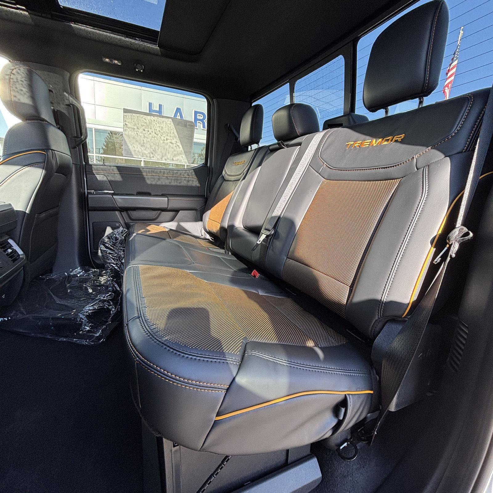 New 2025 Ford F150 Tremor w/ Equipment Group 402A High image 17