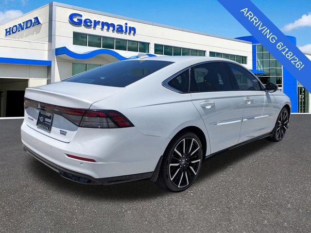 Used 2023 Honda Accord Touring image 5