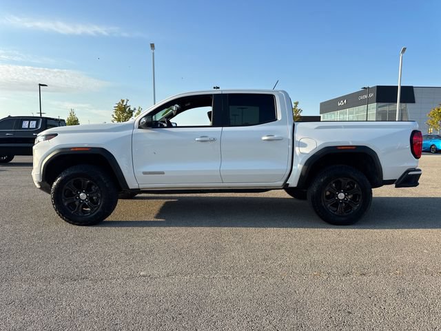 Used 2024 GMC Canyon Elevation w/ Convenience Package RWD image 3