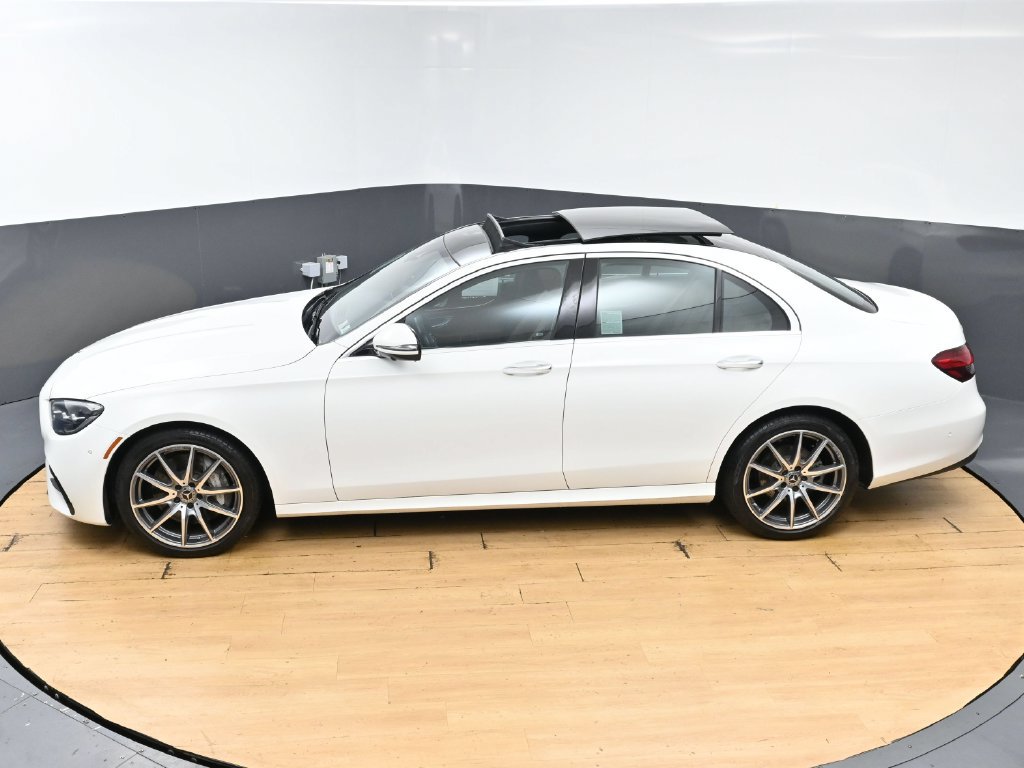 Used 2023 Mercedes-Benz E 350 4MATIC Sedan image 53