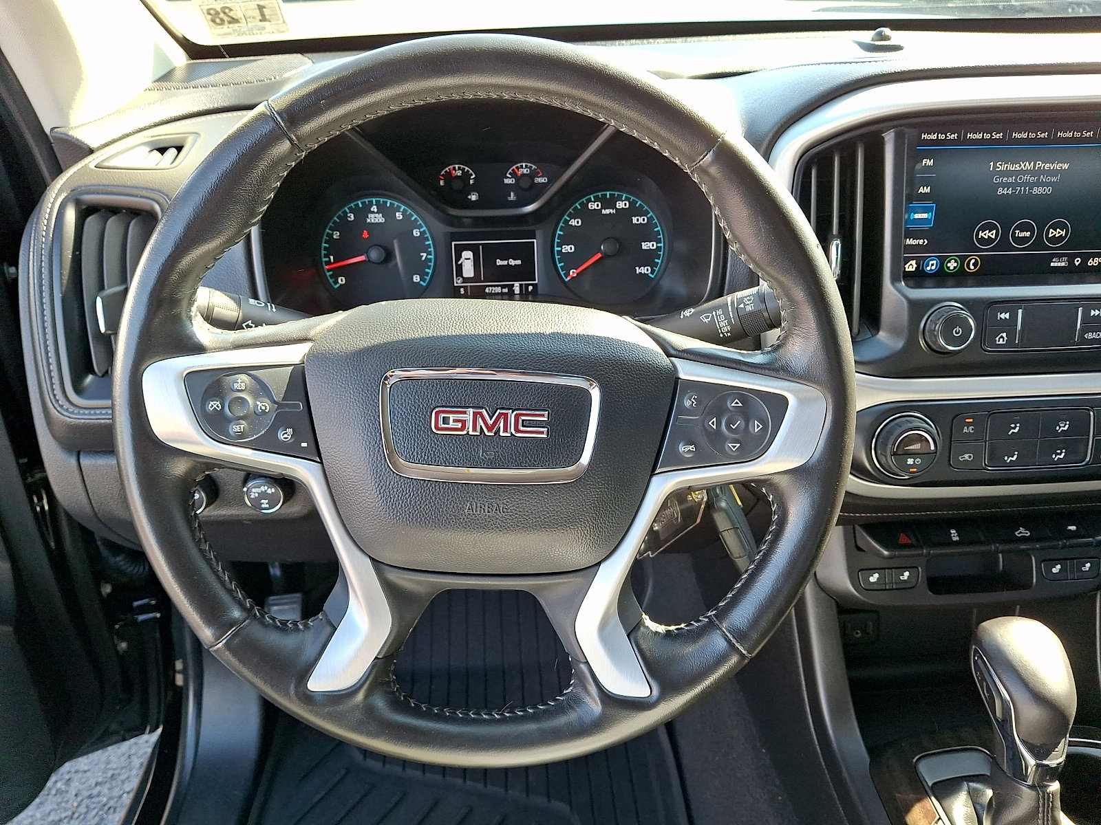 Certified 2022 GMC Canyon Elevation w/ Elevation Premium Package AWD/4WD image 19