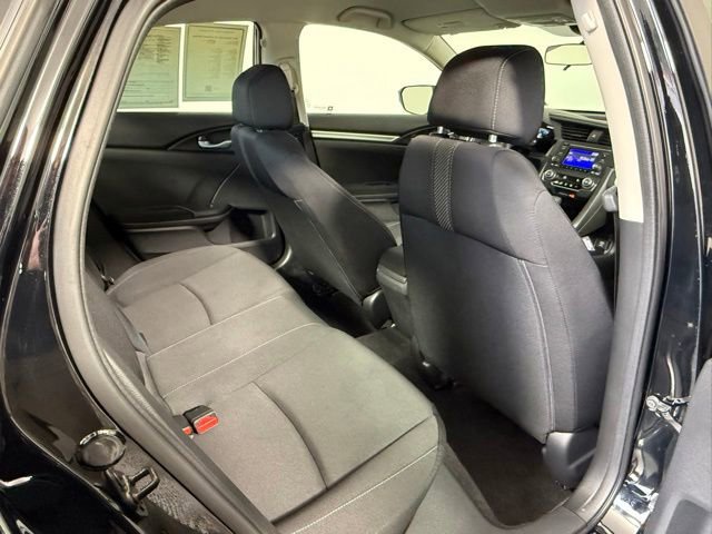 Used 2017 Honda Civic LX image 44