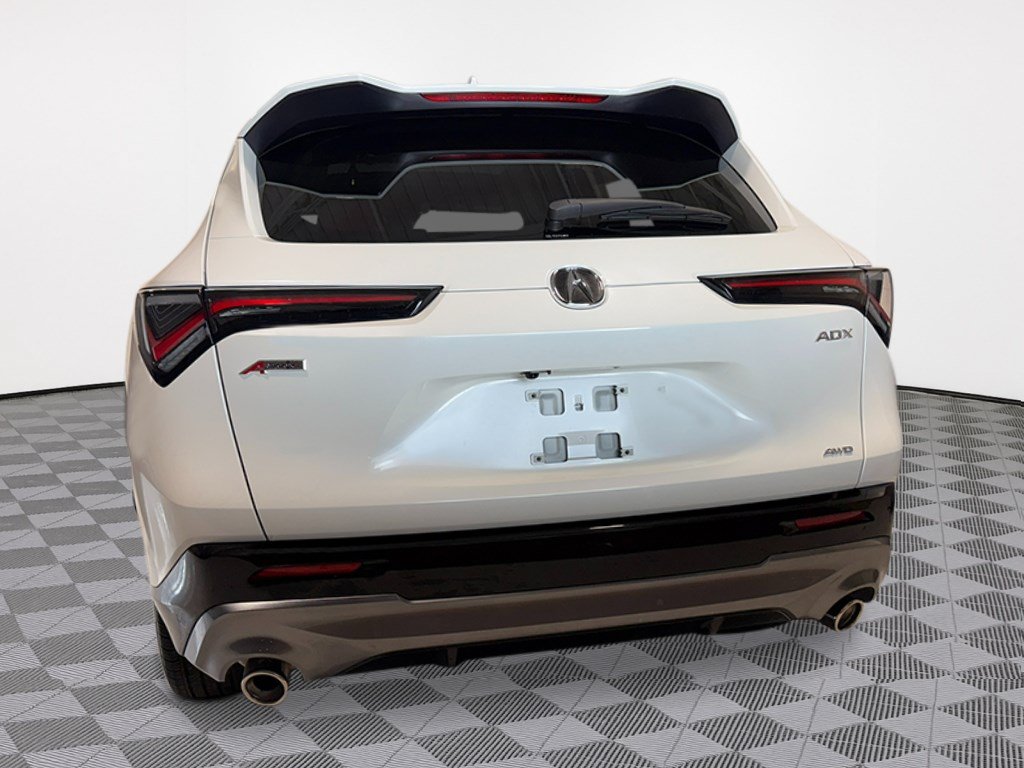 New 2026 Acura ADX A-Spec AWD/4WD image 4