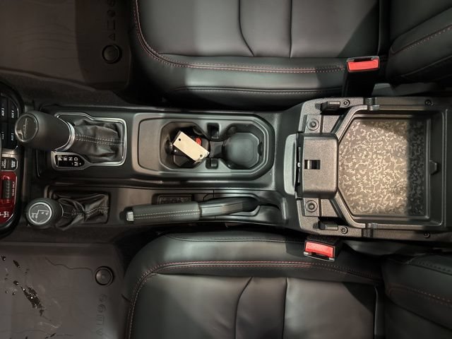 New 2026 Jeep Gladiator Rubicon AWD/4WD image 32