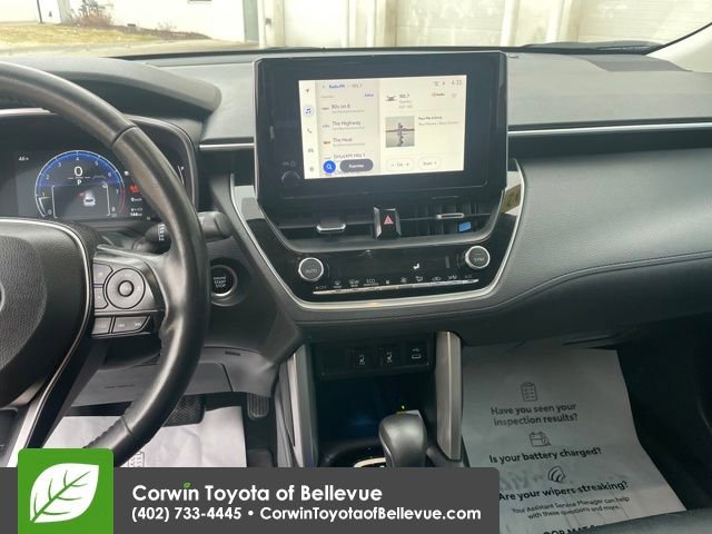 Certified 2023 Toyota Corolla Cross XLE w/ Convenience Package image 30
