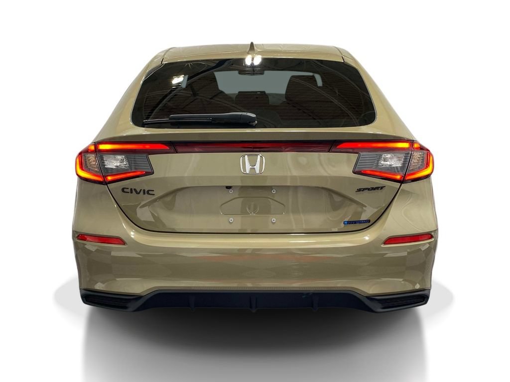 New 2026 Honda Civic Sport image 3