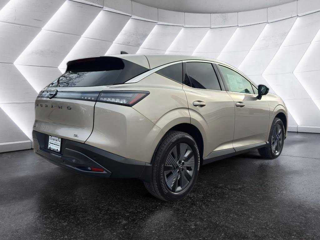 New 2026 Nissan Murano SL image 8