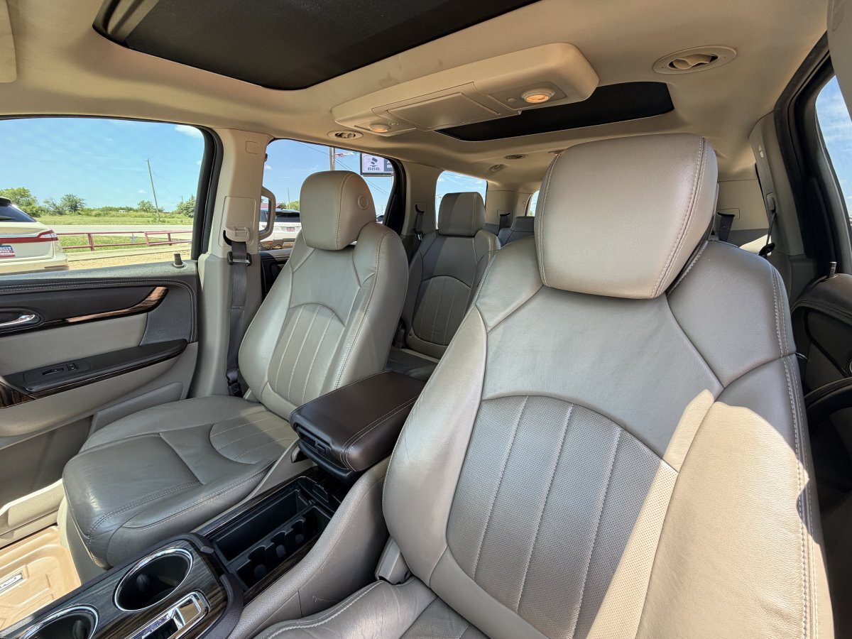 Used 2015 GMC Acadia Denali FWD image 15