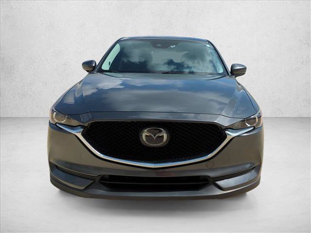 Used 2021 MAZDA CX-5 Touring w/ Touring Preferred SV Package FWD image 2