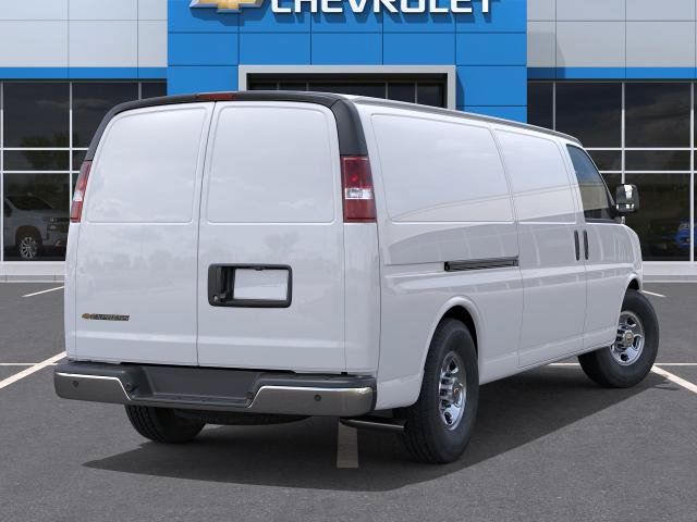 New 2026 Chevrolet Express 2500 Extended w/ Driver Convenience Package RWD image 4