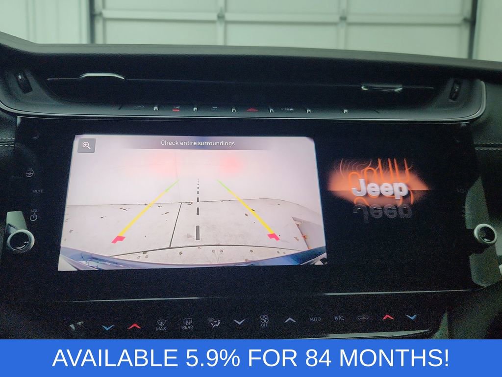 New 2026 Jeep Grand Cherokee Altitude image 25