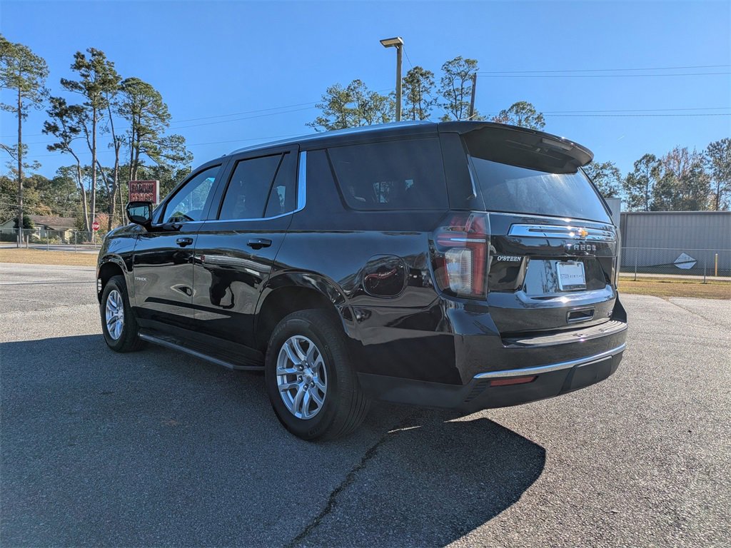 Used 2023 Chevrolet Tahoe LT image 8