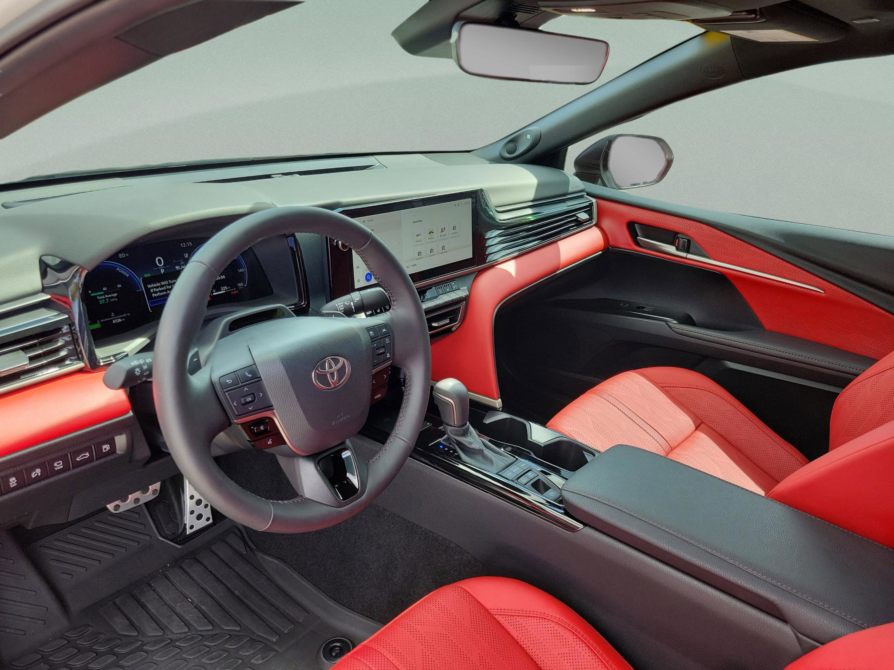 Used 2025 Toyota Camry XSE w/ Premium Plus Package image 8