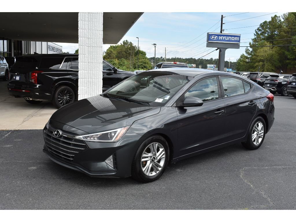 Used 2020 Hyundai Elantra SEL