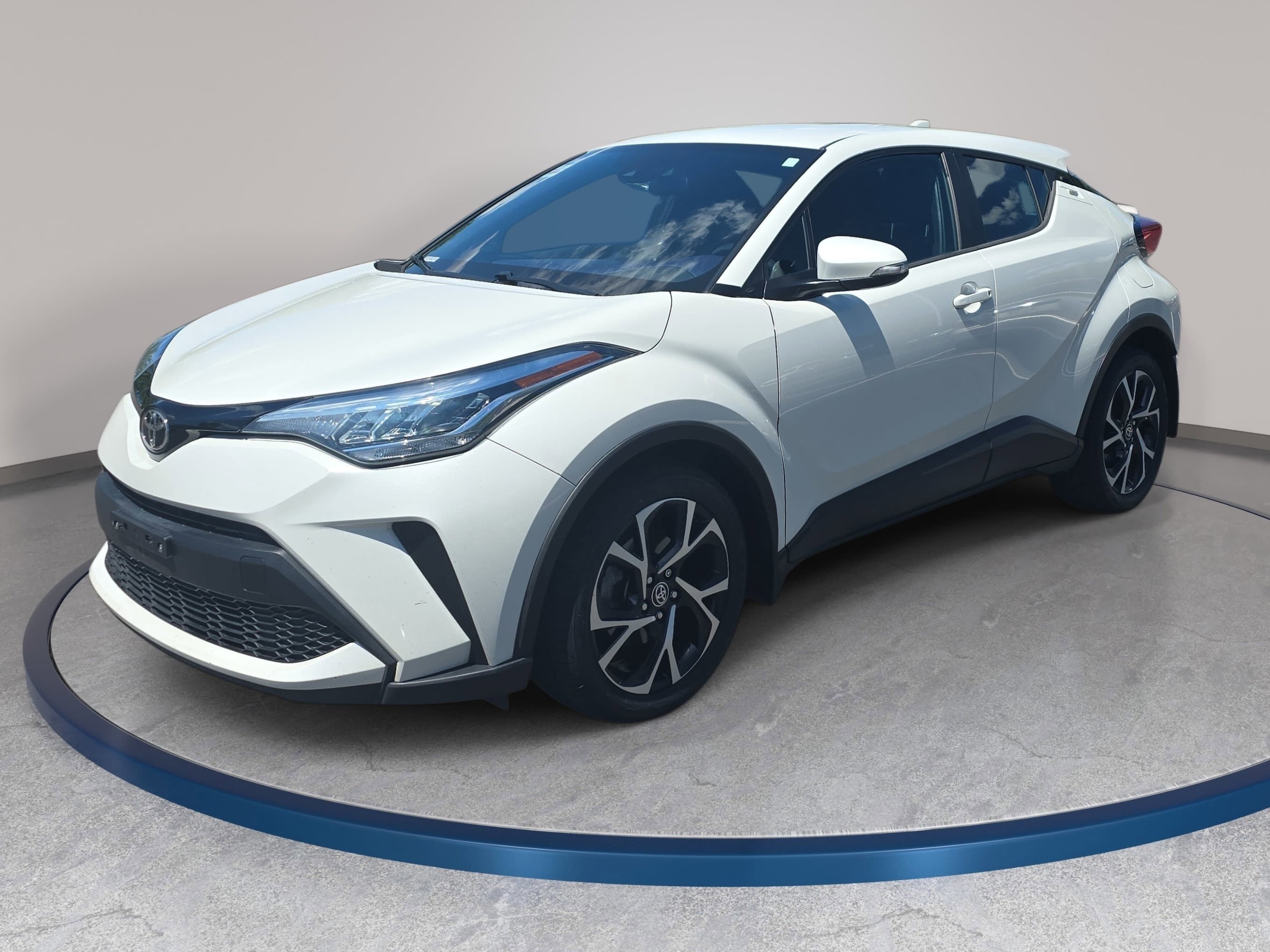 Used 2020 Toyota C-HR XLE