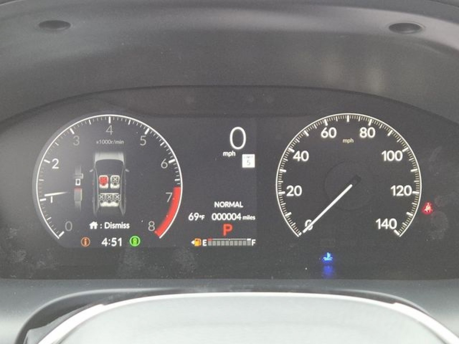 New 2027 Honda HR-V EX-L image 25
