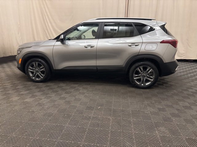 Certified 2023 Kia Seltos S image 8