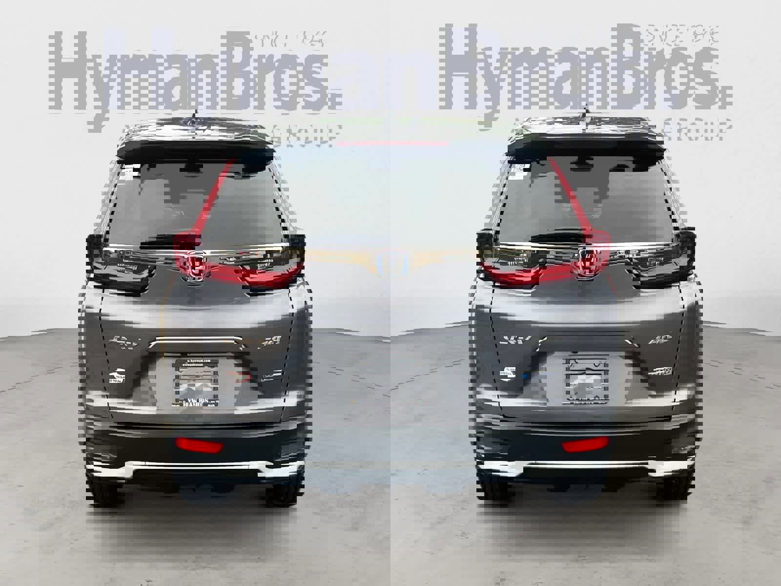 Used 2022 Honda CR-V EX image 4