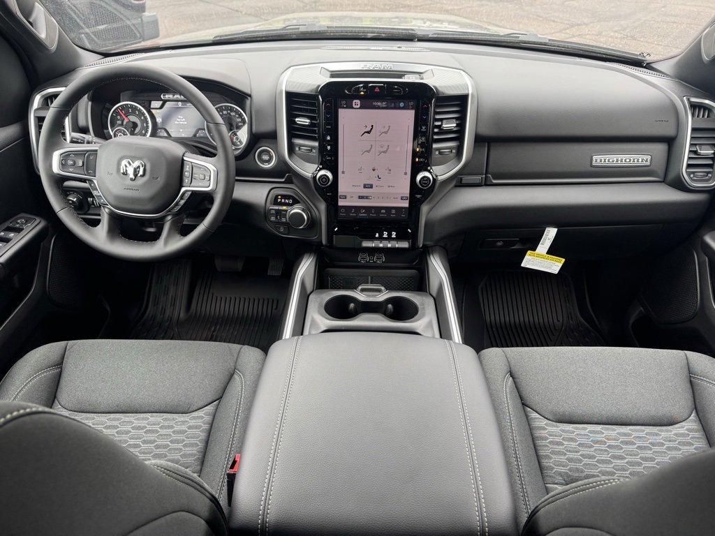 New 2026 RAM 1500 Big Horn image 5