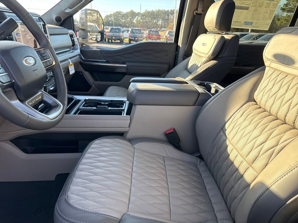 New 2026 Ford F350 Platinum w/ Platinum Plus Package image 11