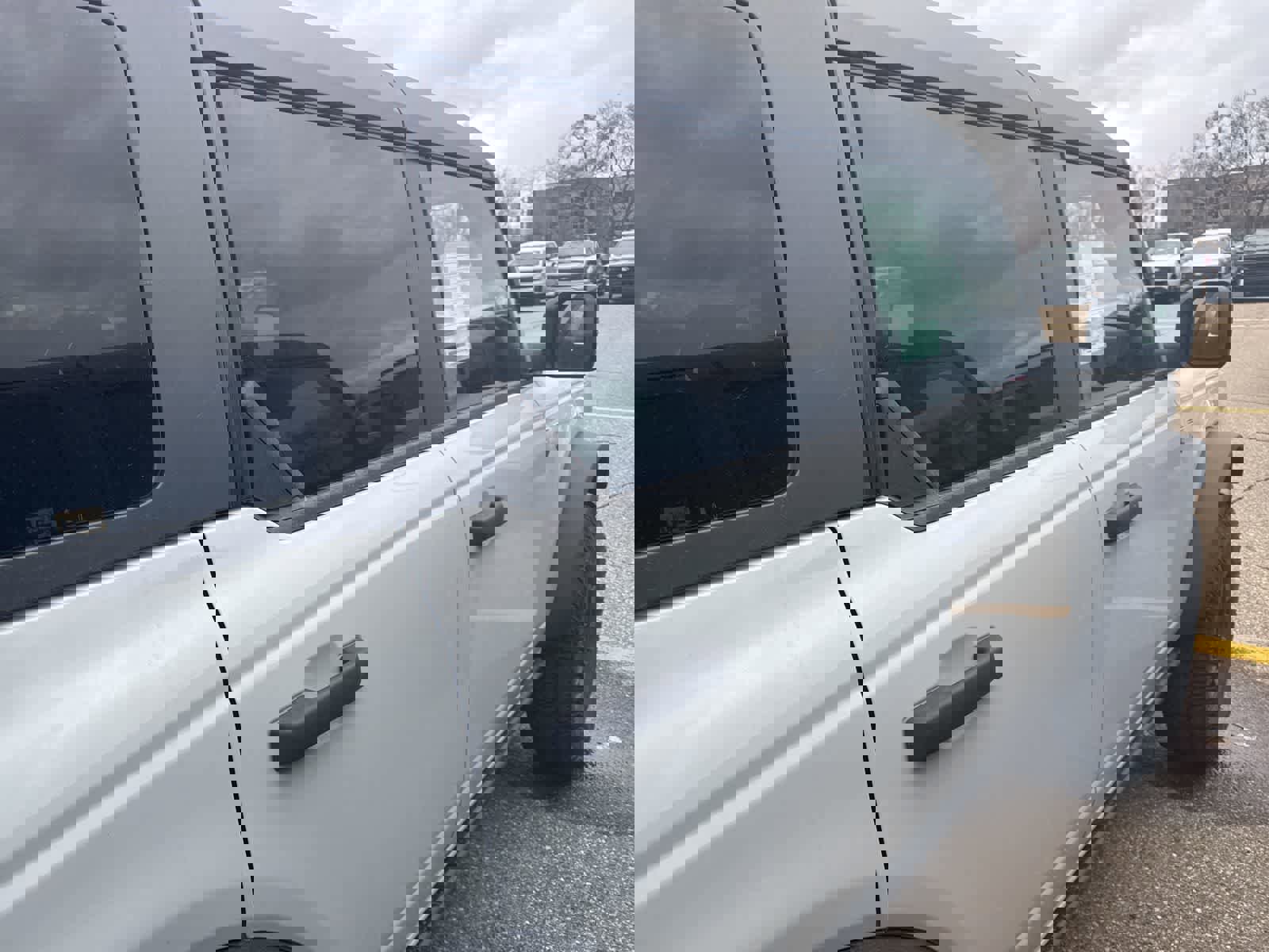 New 2026 Ford Bronco Big Bend w/ Black Diamond Package image 19