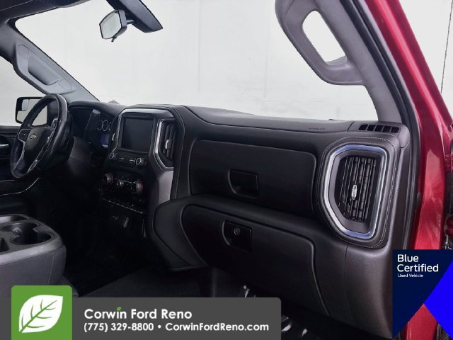 Used 2019 Chevrolet Silverado 1500 LT w/ All-Star Edition AWD/4WD image 30