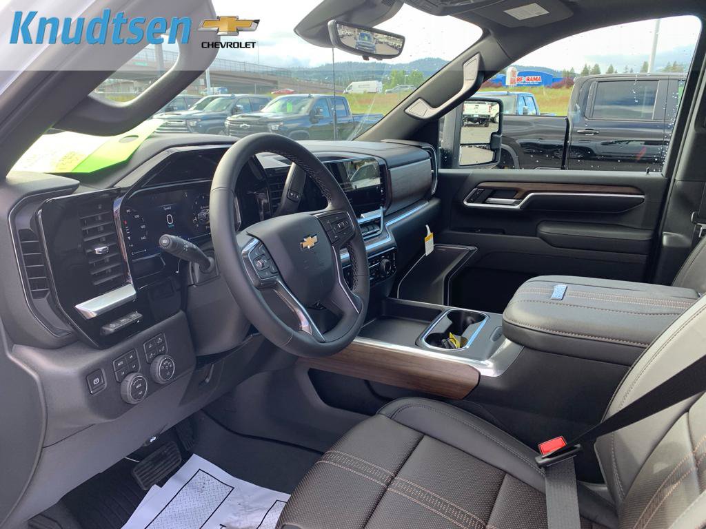 New 2026 Chevrolet Silverado 2500 High Country w/ Technology Package AWD/4WD image 19