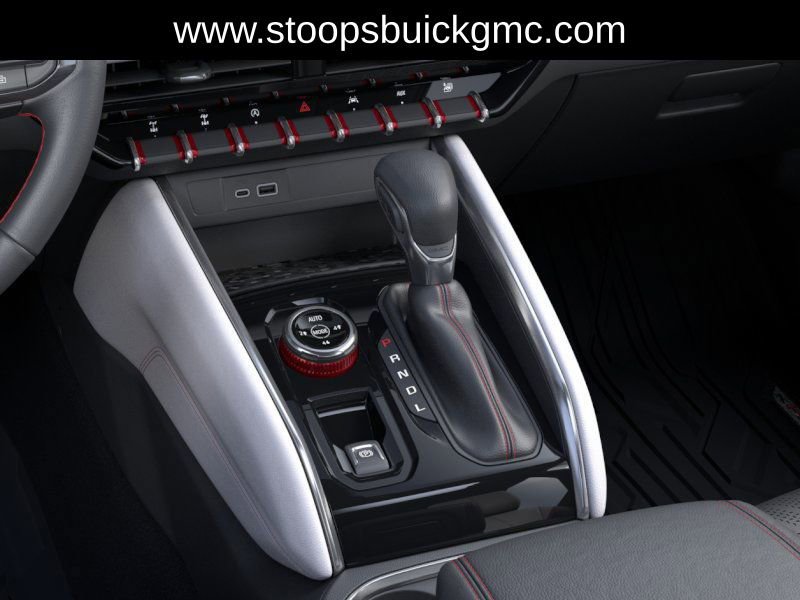 New 2026 GMC Canyon AT4X image 25