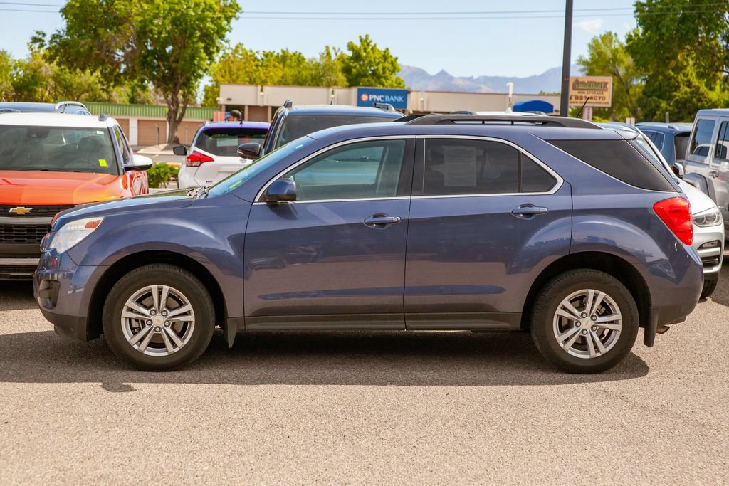 Used 2013 Chevrolet Equinox LT w/ Driver Convenience Package AWD/4WD image 8